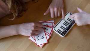 Group Music Lesson