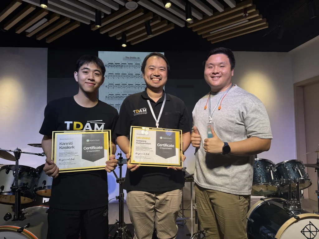 TDAM Workshop